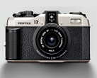 De Pentax 17 is de camera voor filmliefhebbers, op voorwaarde dat ze zich kunnen aanpassen aan het verticale halfbeeldformaat (Afbeelding bron: Ricoh)