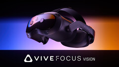 Vive Focus Vision nu beschikbaar voor pre-order (Afbeelding bron: HTC)