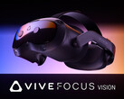 Vive Focus Vision nu beschikbaar voor pre-order (Afbeelding bron: HTC)