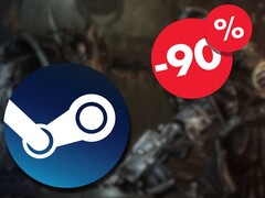 Warhammer 40,000: Inquisitor - Martyr is verkrijgbaar op Steam met 90% korting tot 20 maart. (Afbeeldingsbron: Amazon)