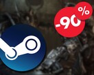 Warhammer 40,000: Inquisitor - Martyr is verkrijgbaar op Steam met 90% korting tot 20 maart. (Afbeeldingsbron: Amazon)