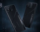 De Asus ROG Phone 9 FE. (Afbeelding Bron: Asus)