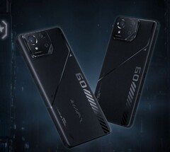 De Asus ROG Phone 9 FE. (Afbeelding Bron: Asus)