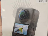 De Osmo 360 wordt de eerste 360-graden actiecamera van DJI. (Afbeeldingsbron: via Igor Bogdanov)