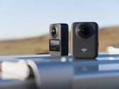 De DJI Osmo 360 heeft een 1/1,1 inch CMOS-sensor (Afbeeldingsbron: DJI)