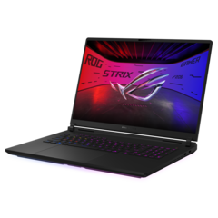 De ROG Strix Scar 18 is Asus&#039; nieuwste gaming-vlaggenschip (bron: Asus)