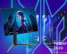 Acer onthult Predator X27U F3 OLED gaming-monitor (Beeldbron: Acer [bewerkt])