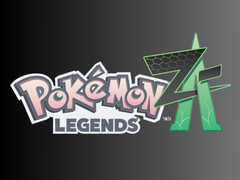 Pokemon Legends: Z-A logo (Afbeelding bron: Nintendo of America)