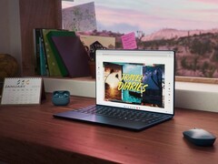 Een nieuwe Lenovo Yoga-laptop is uitgelekt in de aanloop naar CES 2025 (bron: Walking Cat on X)