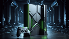 De Xbox Series X werd uitgebracht in november 2020 - 7 jaar na de release van de Xbox One. (Bron: DallE 3)