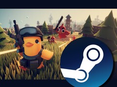 De demoversie van Escape form Duckov is beschikbaar tussen 23 januari en 10 februari en staat momenteel op nummer 1 in de Steam-hitlijsten. (Afbeeldingsbron: Steam)