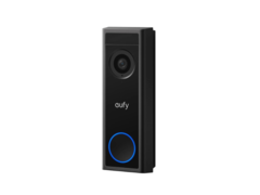 De Eufy Security Video Doorbell C30 zou binnenkort op de markt kunnen komen. (Afbeeldingsbron: Eufy)