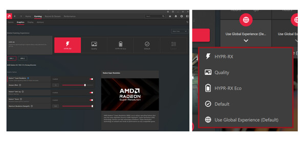 HYPR-RX Eco binnen Adrenaline Editie. (Afbeeldingsbron: AMD)