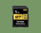 Het gebrek aan compatibele apparaten beperkt het potentieel van de Lexar SD 8.0-kaart. (Afbeeldingsbron: Lexar)