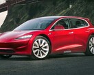 Tesla's Robotaxi zou op 8 augustus onthuld worden (bron: Autocar)