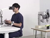 Sony onthult supermicrochirurgische robot op IRCA 2024. (Bron: Sony)