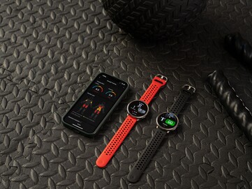 De Amazfit Active 2 is compatibel met zowel Android als iOS-apparaten en heeft een bijbehorende app. (Afbeeldingsbron: Amazfit)