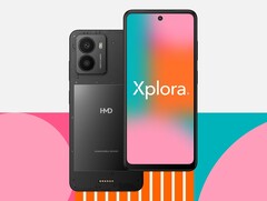 De HMD Fusion X1 is een speciale versie van de HMD Fusion modulaire smartphone die in 2024 werd aangekondigd. (Afbeeldingsbron: HMD)