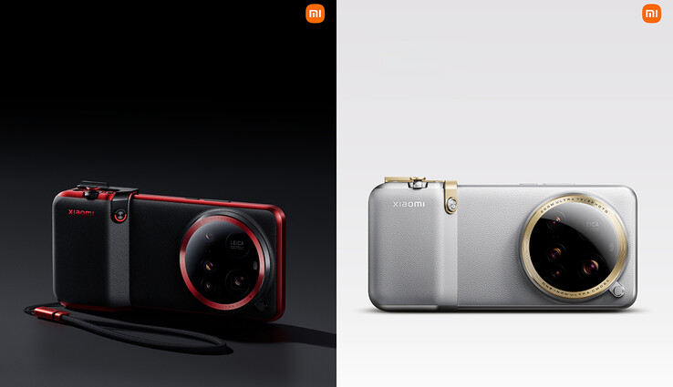 Camerakit voor Xiaomi 15 Ultra (Afb. bron: Xiaomi)