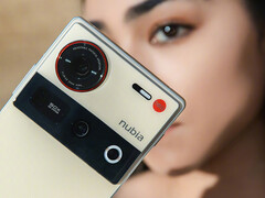 Ni Fei zegt dat de Nubia Z70 Ultra een &quot;uitgebreide&quot; opvolger van zijn voorganger is (Afb. bron: Nubia)