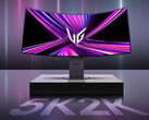 De LG UltraGear OLED 45GX950A is AMD FreeSync Premium Pro en Nvidia G-SYNC gecertificeerd. (Afbeeldingsbron: LG)