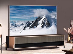 Hisense 110UX: Extreem heldere TV met mini-LED