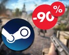 Met 90% korting op Steam is Far Cry 5 tot 13 maart verkrijgbaar voor $6 in plaats van $60. (Afbeelding bron: Steam)