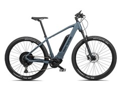 De Decathlon RR700e elektrische mountainbike heeft een Bosch motor. (Afbeelding bron: Decathlon)