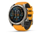 De Garmin Fenix 8 Solar Edition zou begin september op de markt kunnen komen. (Afbeeldingsbron: WinFuture)