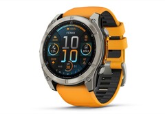 De Garmin Fenix 8 Solar Edition zou begin september op de markt kunnen komen. (Afbeeldingsbron: WinFuture)