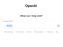 OpenAI elimineert inlogvereisten om ChatGPT te gebruiken. (Afbeeldingsbron: OpenAI)