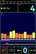 GPS-ontvangst binnenshuis