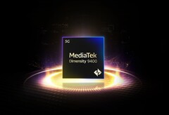 De MediaTek Dimensity 9400 vertrouwt opnieuw op een krachtig ontwerp met alle grote kernen. (Afbeelding Bron: MediaTek)