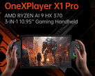 De OneXPlayer X1 Pro is een extra grote gaming-handheld. (Afbeeldingsbron: One-Netbook)