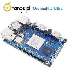 Shenzhen Xunlong Software heeft de Orange Pi 5 Ultra op één belangrijk gebied onderscheiden van de Orange Pi 5 Max. (Afbeeldingsbron: Shenzhen Xunlong Software)