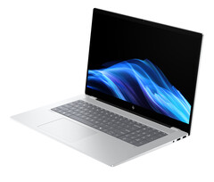 De nieuwe HP OmniBook X 17.3 met GeForce RTX 4050 graphics wordt het grootste model in de serie tot nu toe (Bron: HP)