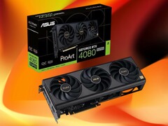 De RTX 4080 Super volgde de RTX 4080 op in januari 2024 met meer prestaties en een lager prijskaartje. (Afbeeldingsbron: Asus, Unsplash, bewerkt)