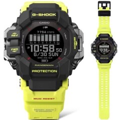 De Casio G-Shock Rangeman GPR-H1000RY-1A9...