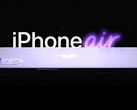 Applede toepassing van een nieuw dunner OLED-scherm kan de weg vrijmaken voor de iPhone 17 air. (Afbeeldingsbron: FrontPageTech)