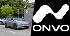 De lancering van de Onvo L60 is gepland voor mei en de BOM-kosten liggen ongeveer 10% lager dan die van de Tesla Model Y. (bron: @TychodeFeijter op X/Onvo - bewerkt)