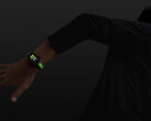 De nieuwste wearable van Xiaomi wordt geleverd met een optionele glow in the dark horlogeband. (Afbeelding bron: Xiaomi)