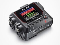 TASCAM onthult compacte FR-AV2 32-bit audiorecorder met timecode synchronisatie en generator. (Afbeeldingsbron: TASCAM)