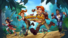 De nieuwe Temple Run-titel zal exclusief beschikbaar zijn voor gebruikers van Apple Arcade (Beeldbron: Imangi)