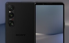 Het prijskaartje van de Sony Xperia 1 VI zal waarschijnlijk net zo ontmoedigend zijn als dat van zijn voorgangers. (Afbeeldingsbron: @OnLeaks/Android Headlines - bewerkt)