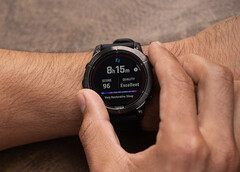 Garmin&#039;s ECG app is nu beschikbaar op de Fenix 7 Pro serie, maar slechts in drie landen. (Afbeelding bron: Garmin)