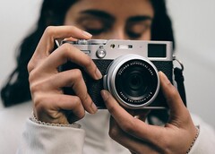 De Fujifilm X100VI wordt op eBay aangeboden voor meer dan $1.000 boven de catalogusprijs. (Afbeeldingsbron: Fujifilm)