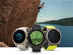 De Garmin beta versie 13.32 update is nu beschikbaar voor de Fenix 8. (Afbeelding bron: Garmin)