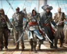 Assassin's Creed Black Flag remake komt mogelijk eerder uit dan de verwachte lanceerdatum van november 2025. (Afbeeldingsbron: Ubisoft)