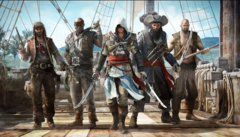 Assassin&#039;s Creed Black Flag remake komt mogelijk eerder uit dan de verwachte lanceerdatum van november 2025. (Afbeeldingsbron: Ubisoft)