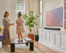 Afbeeldingen van de aankomende Sonos Arc Ultra soundbar zijn uitgelekt. (Afbeelding bron: Mystery Lupin via X)